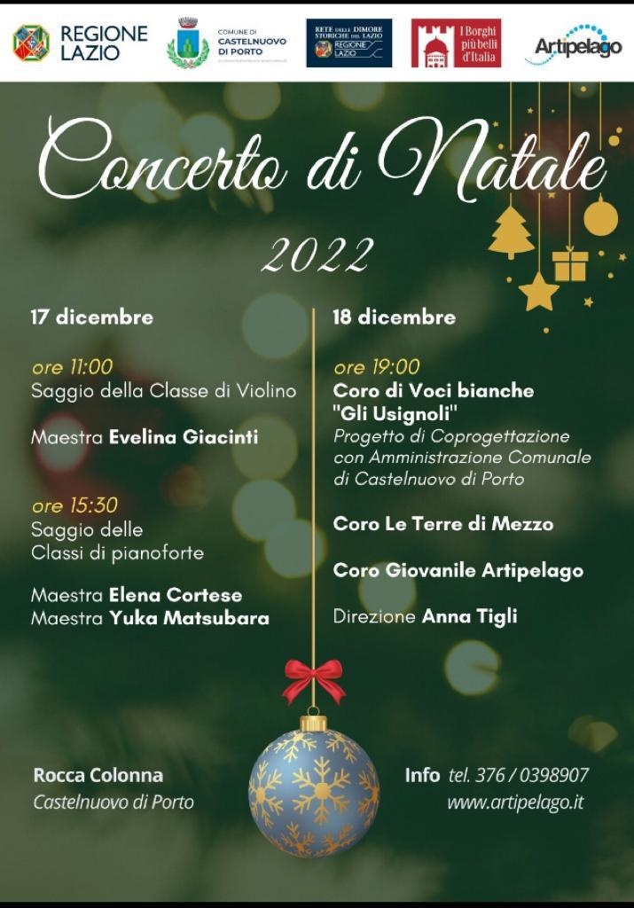 Concerto di Natale